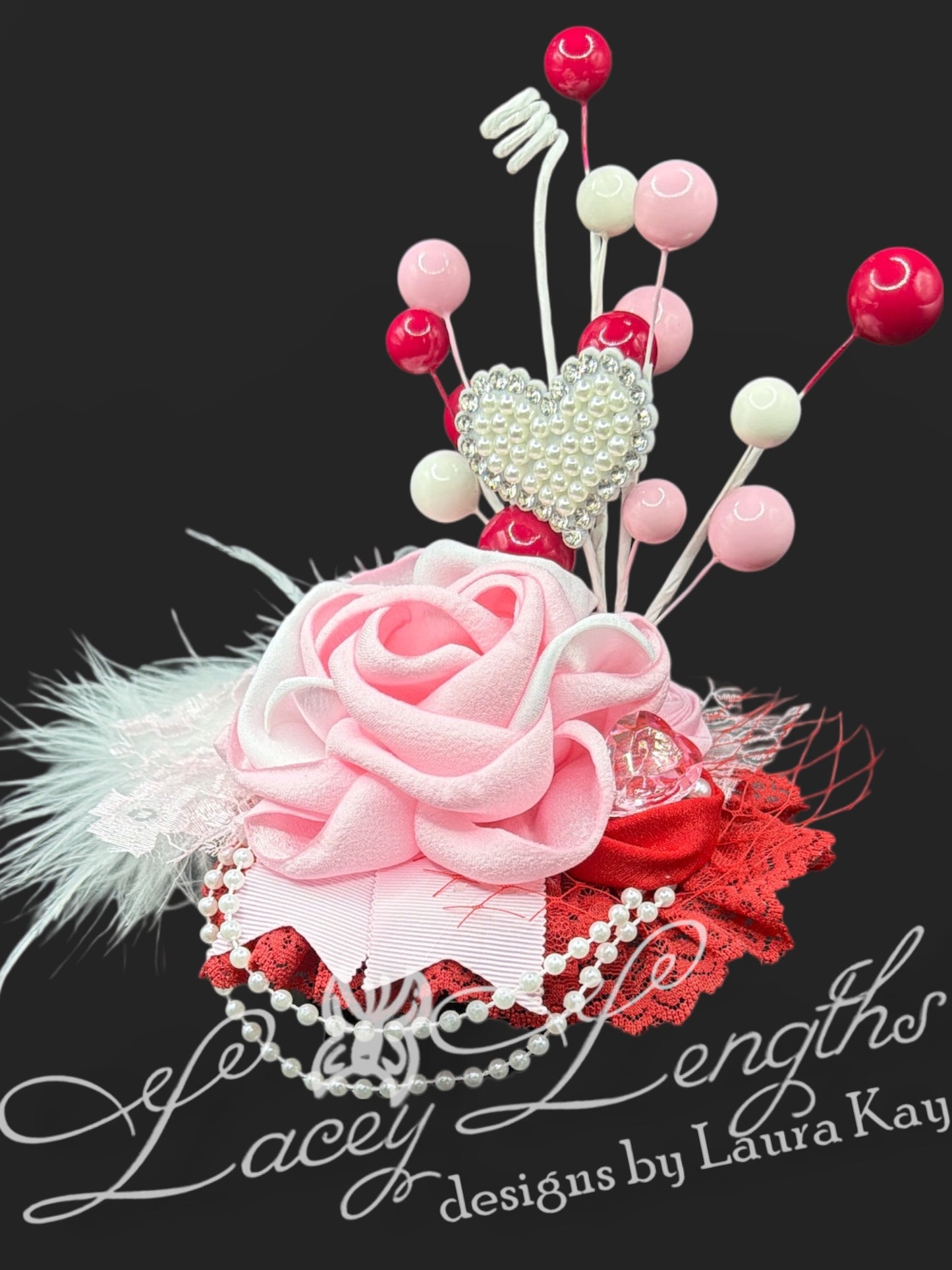 Pearl Pop Sweetheart Bloom