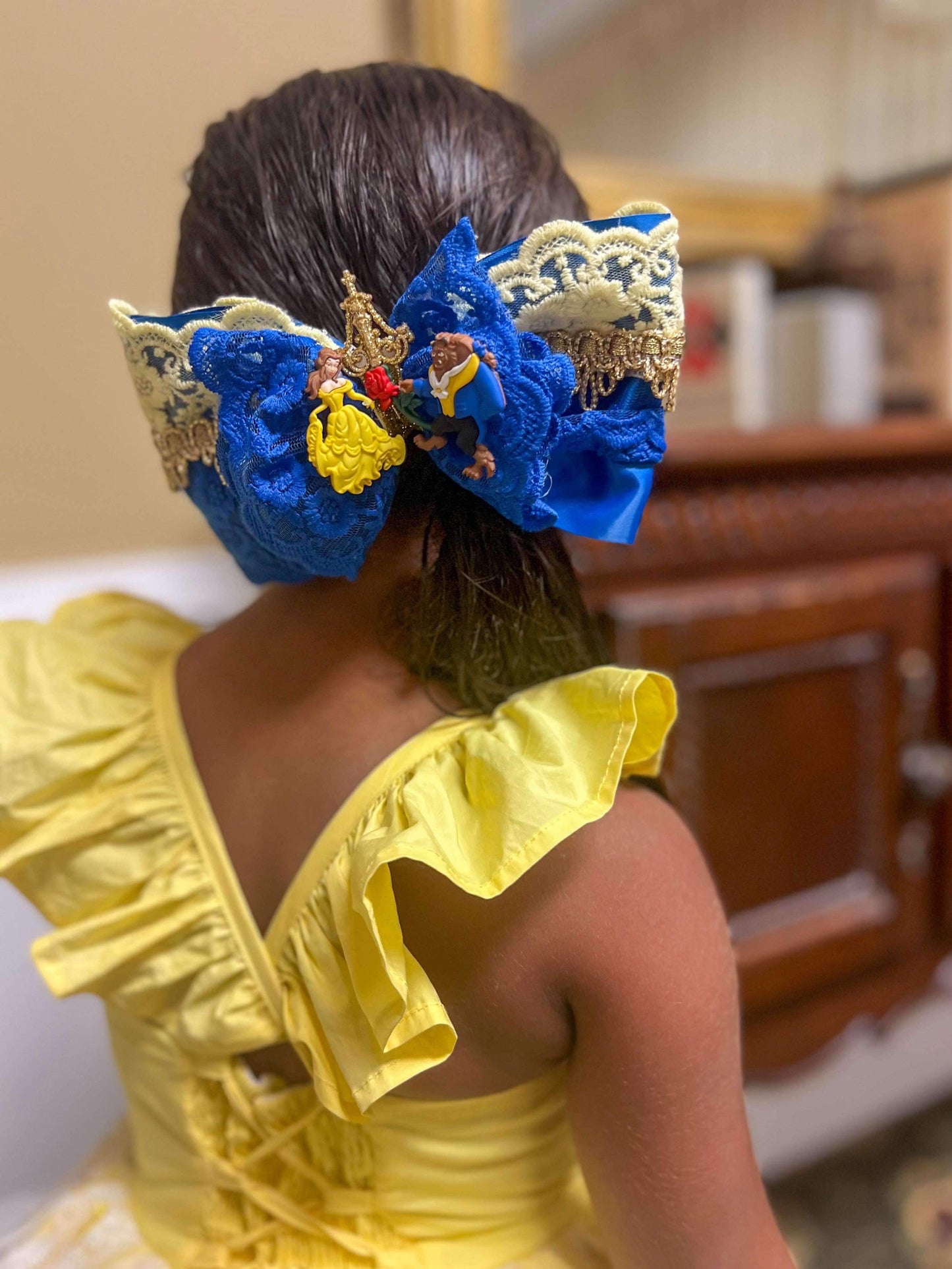 Princess Collection Pixie Bows