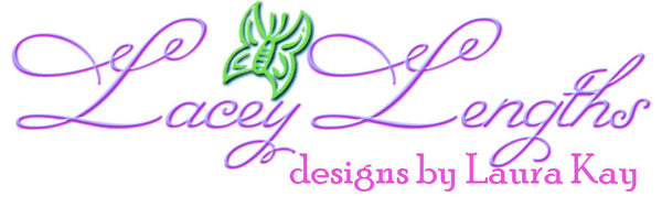 Lacey Lengths logo