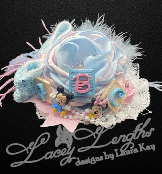 Baby Mickey and Minnie Bloom