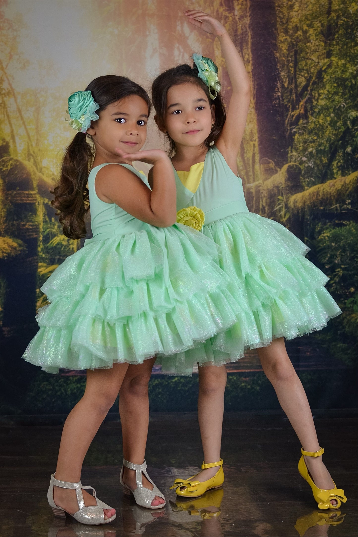 Evie’s Closet M2M Bayou Hairbloom