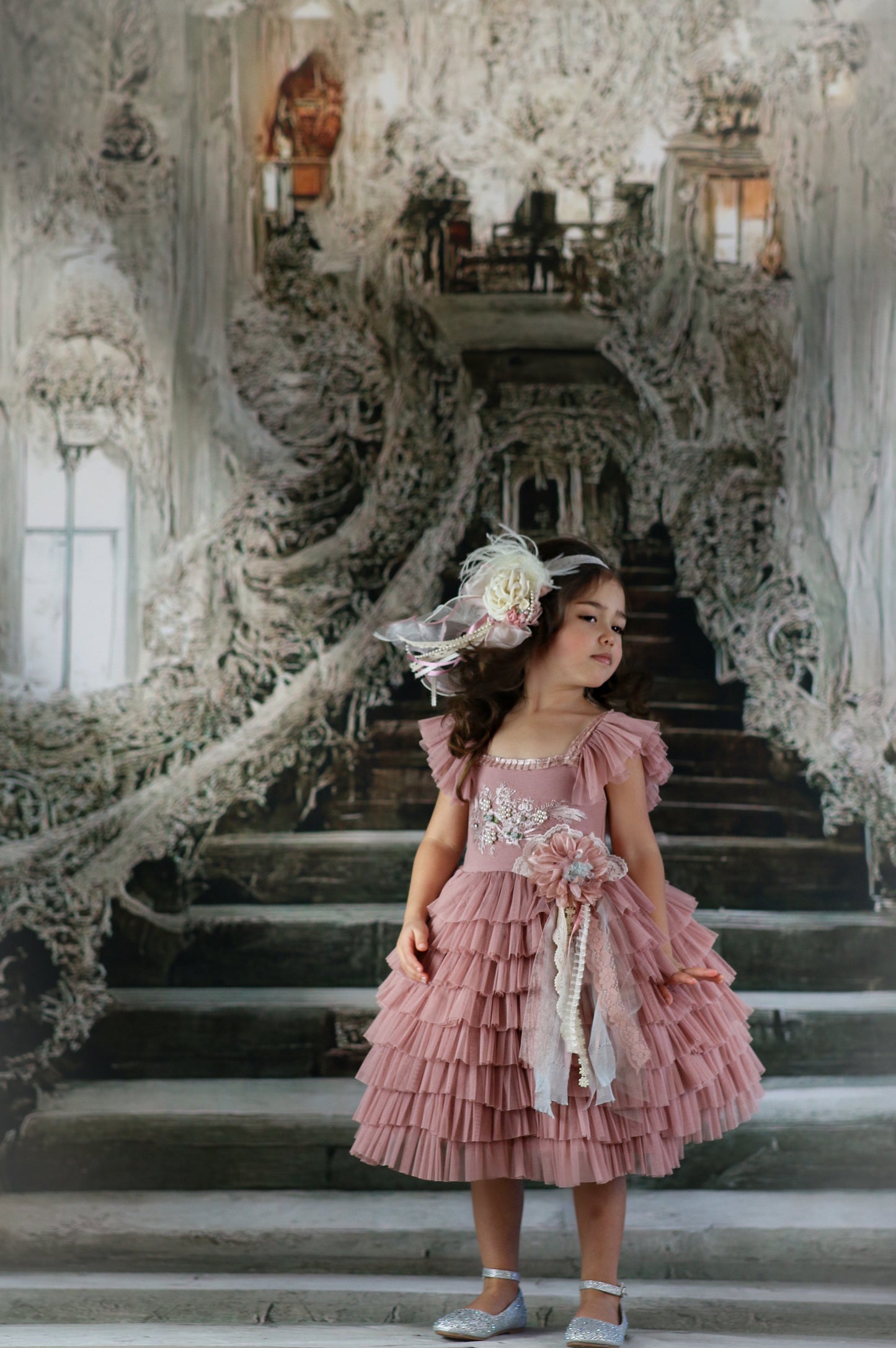 Abigail Dress by Collection D-Alli