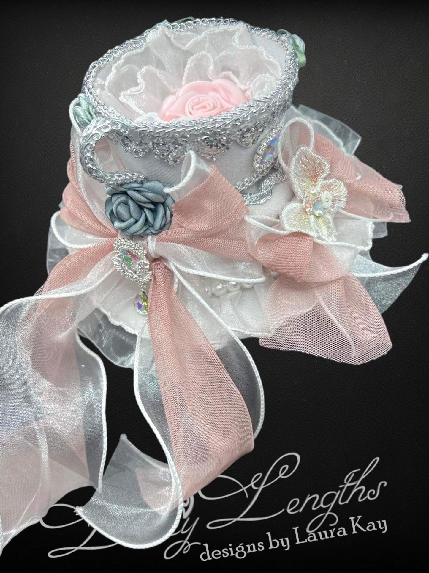 Abigail Dress with Tea Cup Bundle