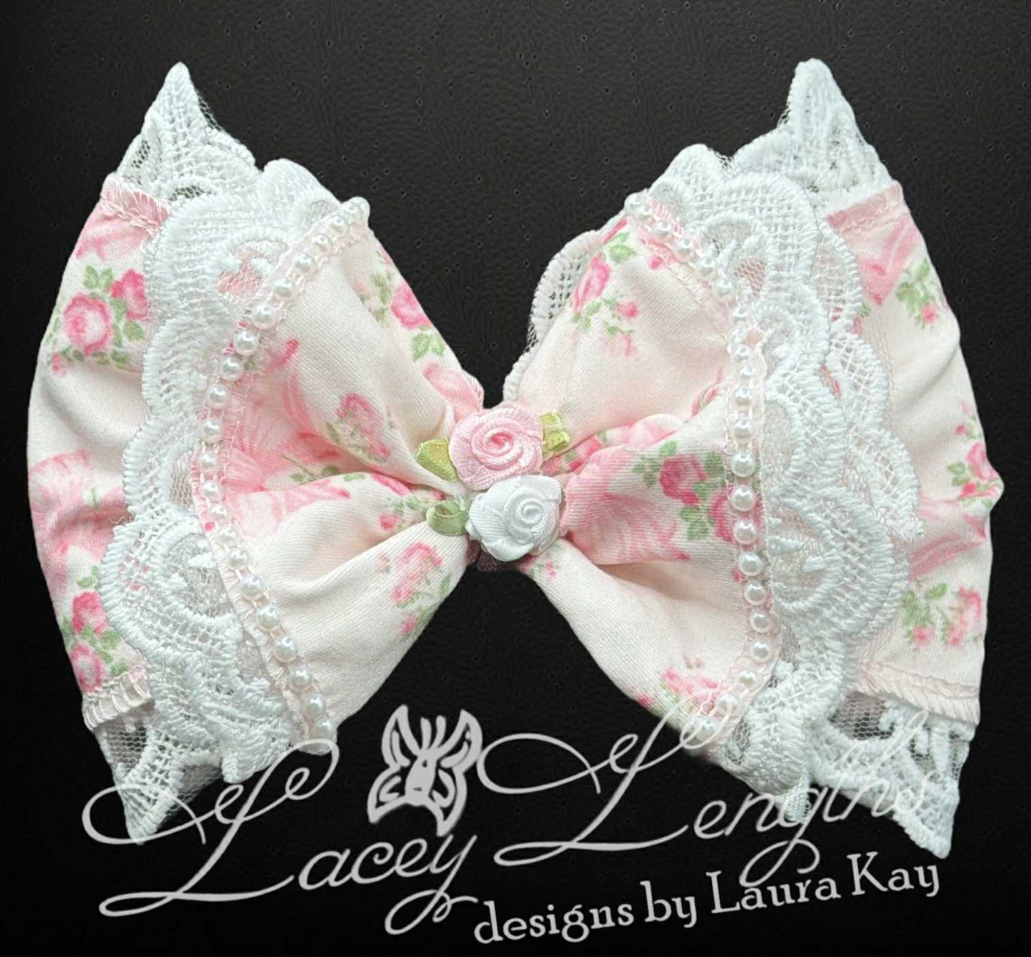 LSF Inspired Outfit, Bow and Ruffle Socks