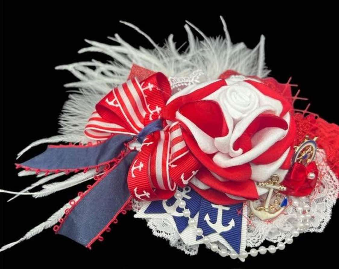 Anchors Aweigh