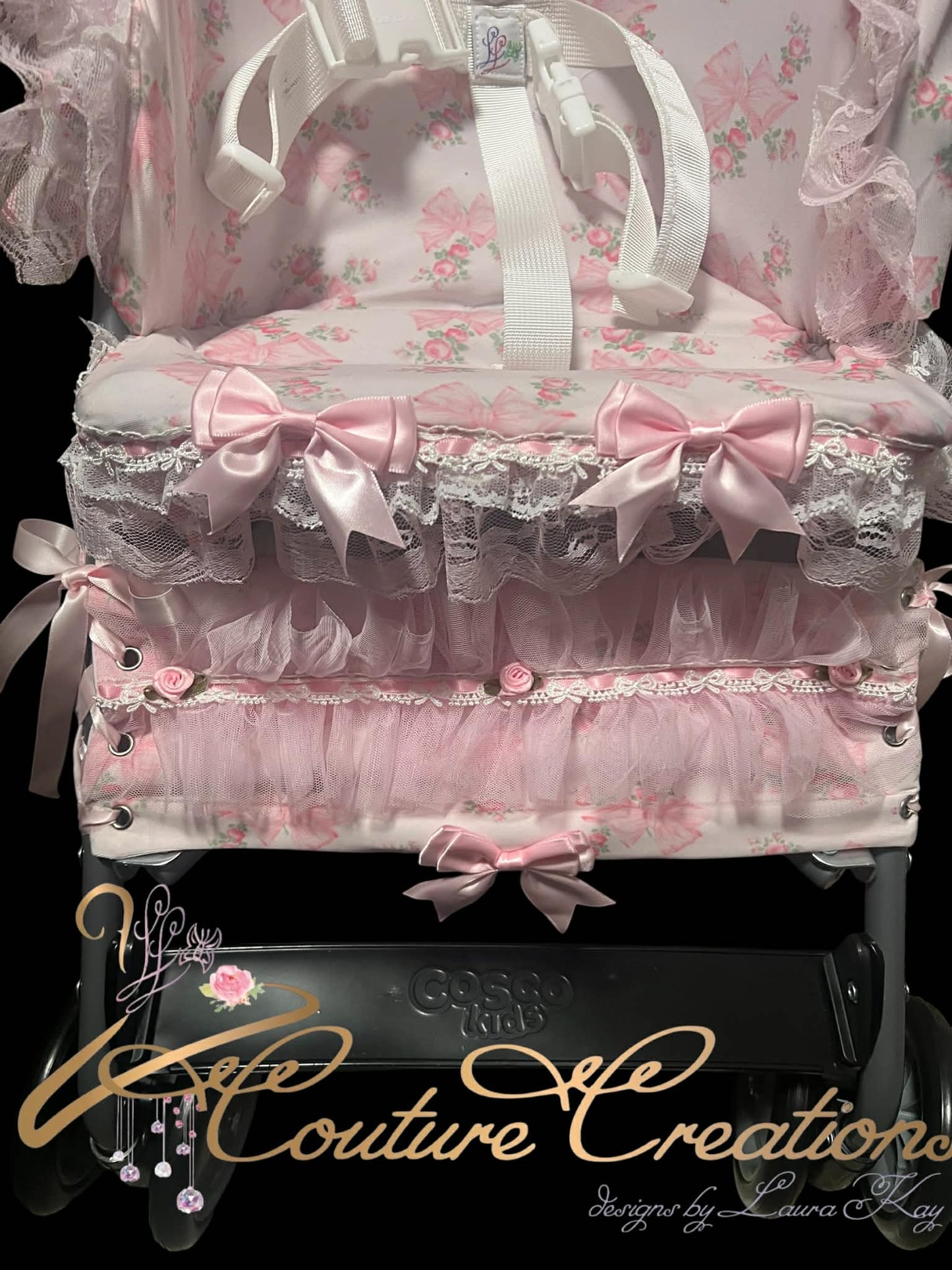 LSF Inspired Stroller