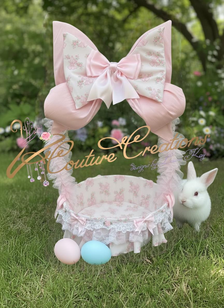 Easter Baskets by Couture Creations