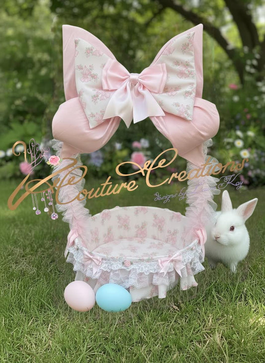 Easter Baskets by Couture Creations