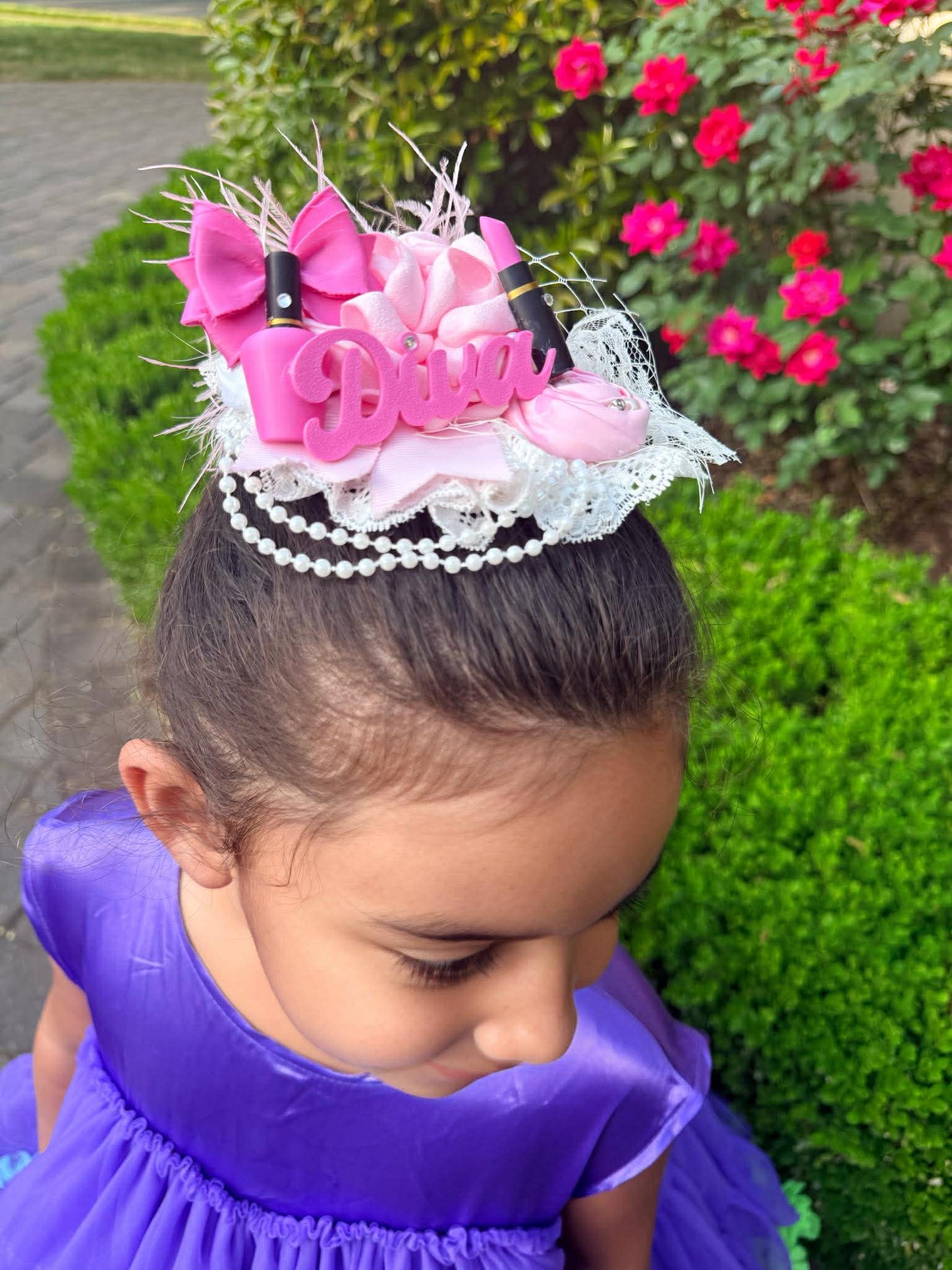 Diva Bloom - Fully Customizable