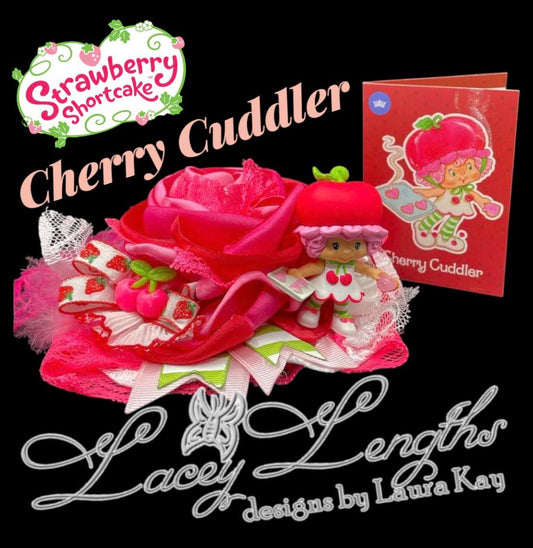 Strawberry Shortcake & Friends Blooms