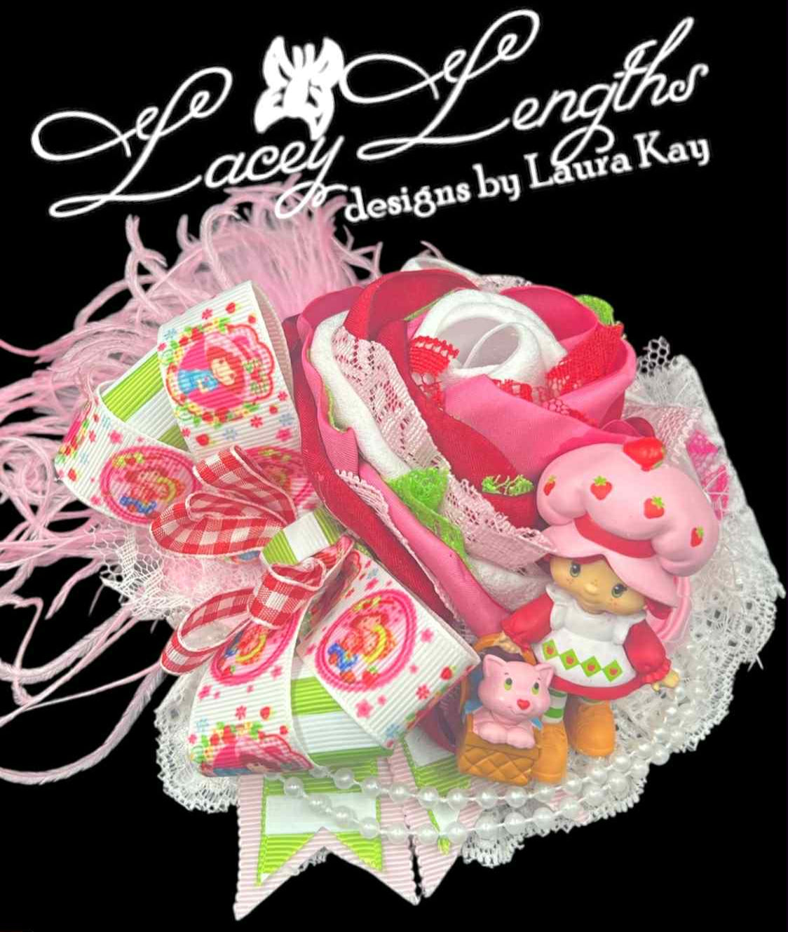 Strawberry Shortcake & Friends Blooms