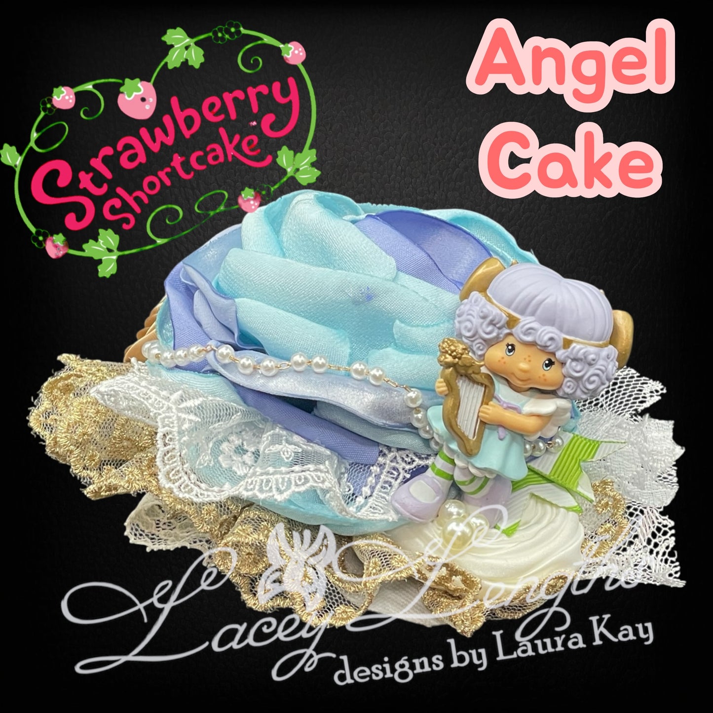 Strawberry Shortcake & Friends Blooms