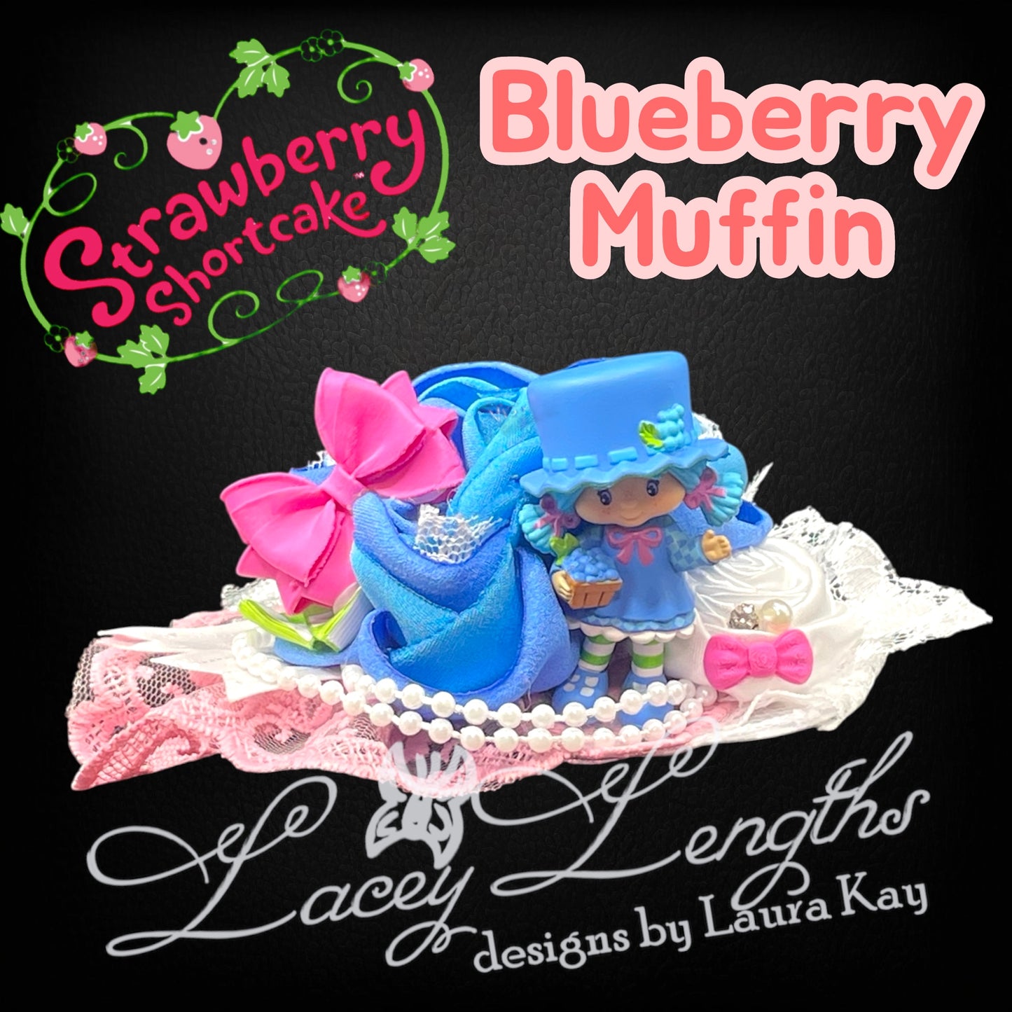 Strawberry Shortcake & Friends Blooms