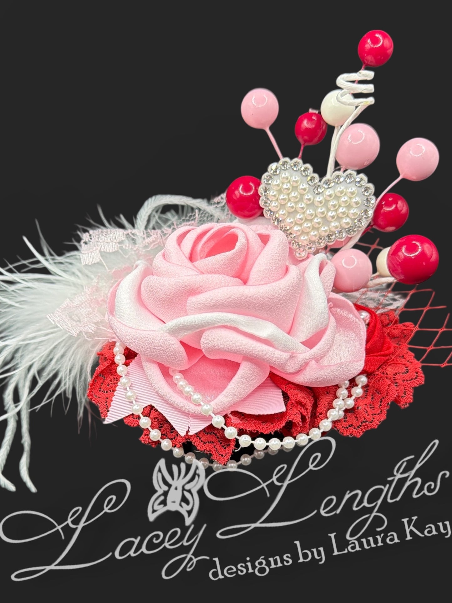 Pearl Pop Sweetheart Bloom