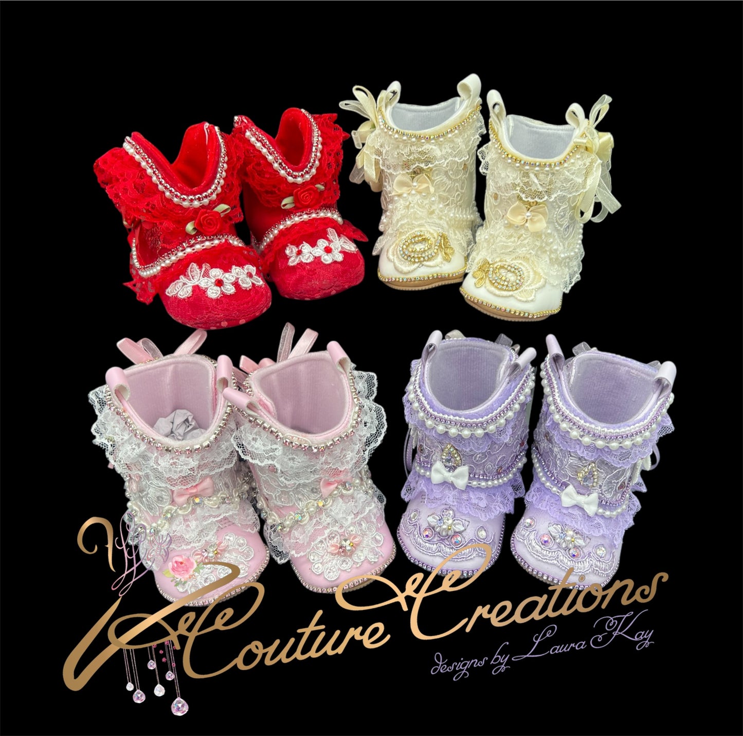 Gypsy Sole Infant Boots