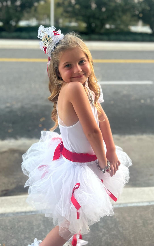 Mary Poppins Inspired Bloom