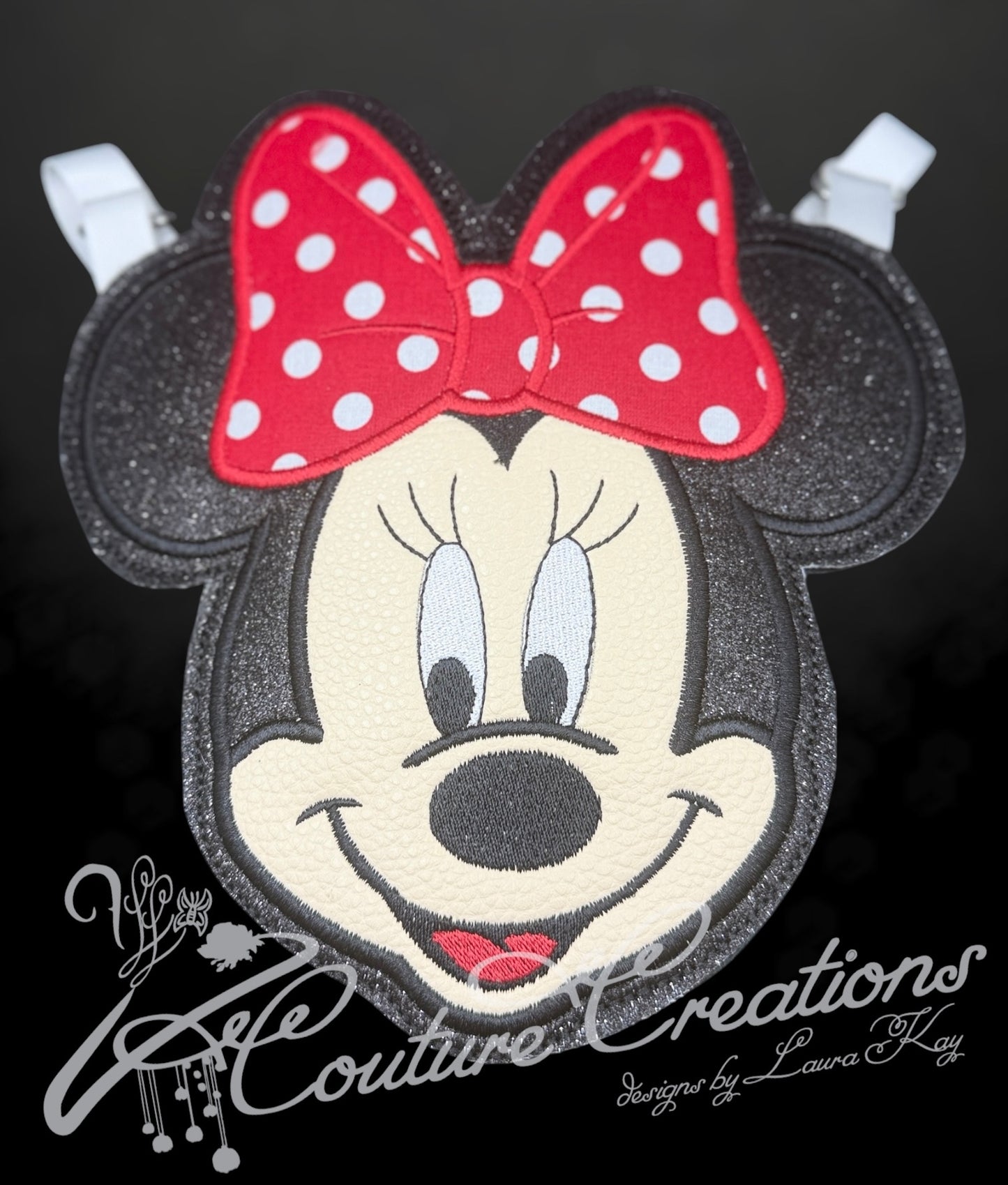 Flat Lay Crossbody Bag - Minnie