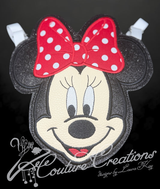 Flat Lay Crossbody Bag - Minnie