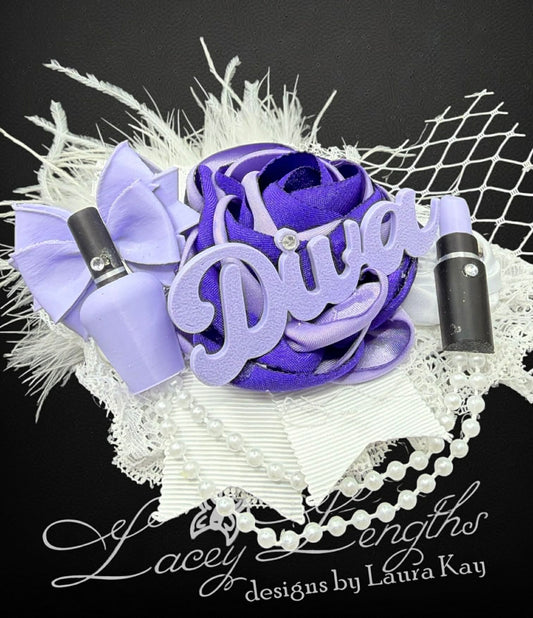 Diva Bloom - Fully Customizable