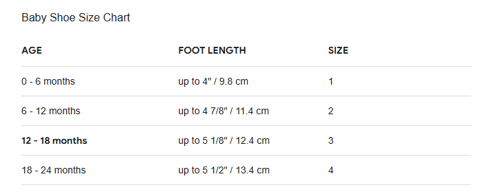 Gypsy Sole Infant Boots