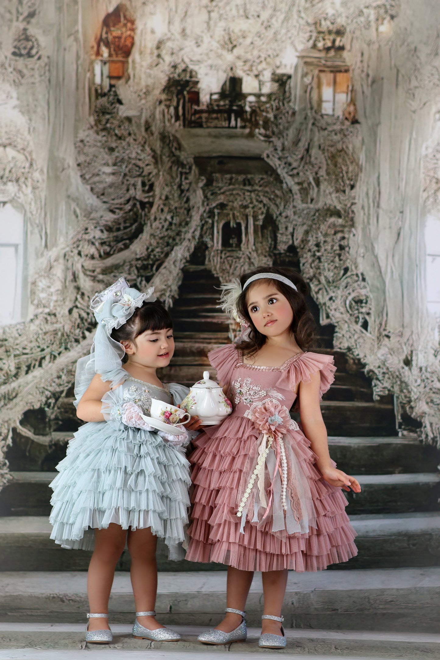 Petticoat by Collection D-Alli