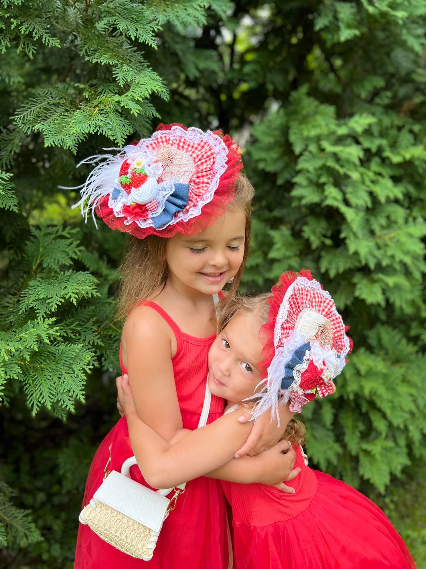 Spring Easter Bonnet