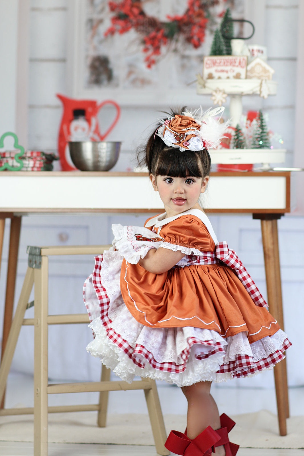 Santa's Cook Assistant