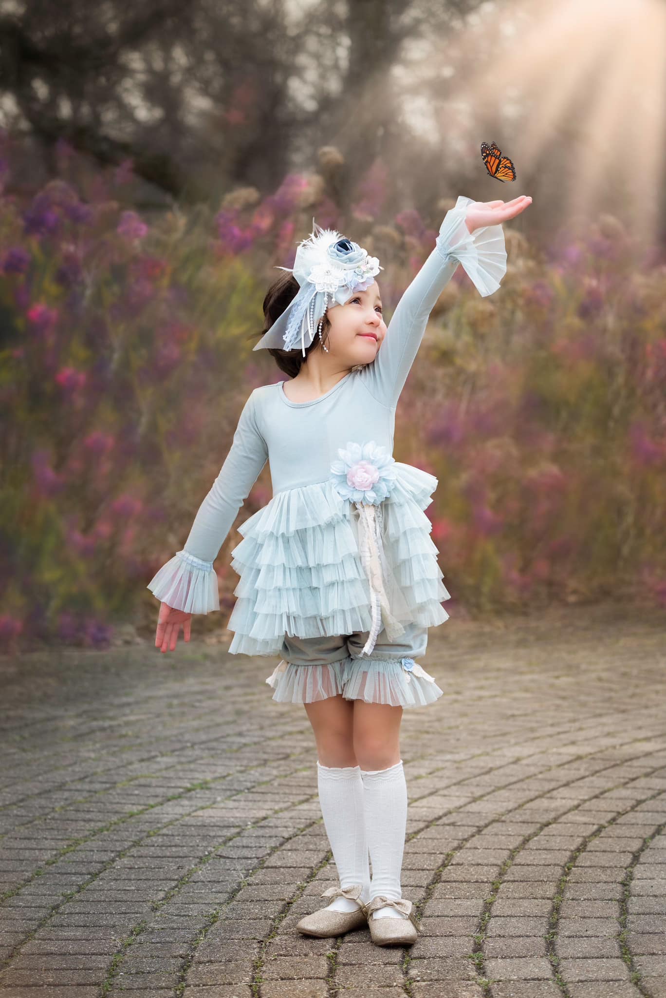 Anna Dress by Collection D-Alli