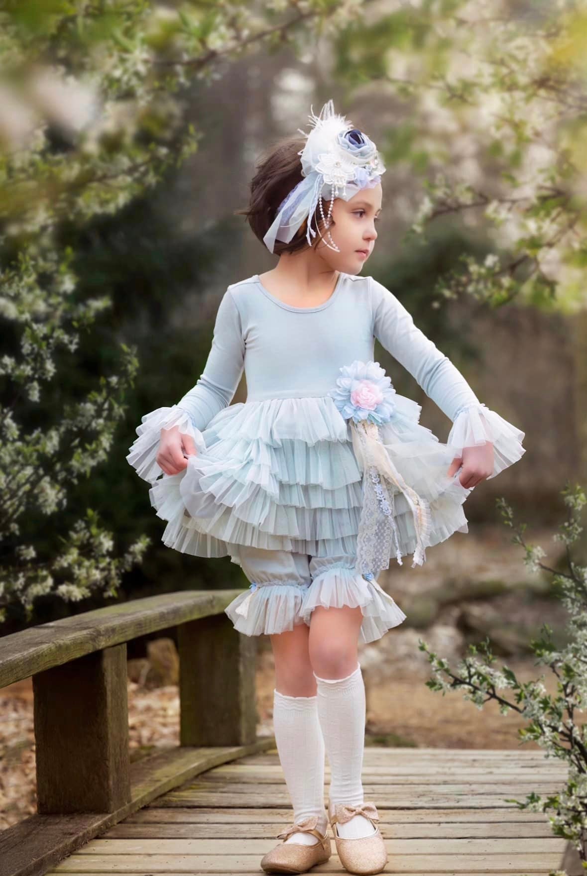 Anna Dress by Collection D-Alli