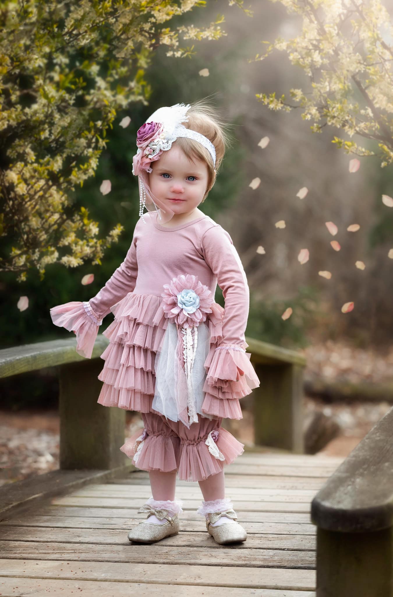 Anna Dress by Collection D-Alli