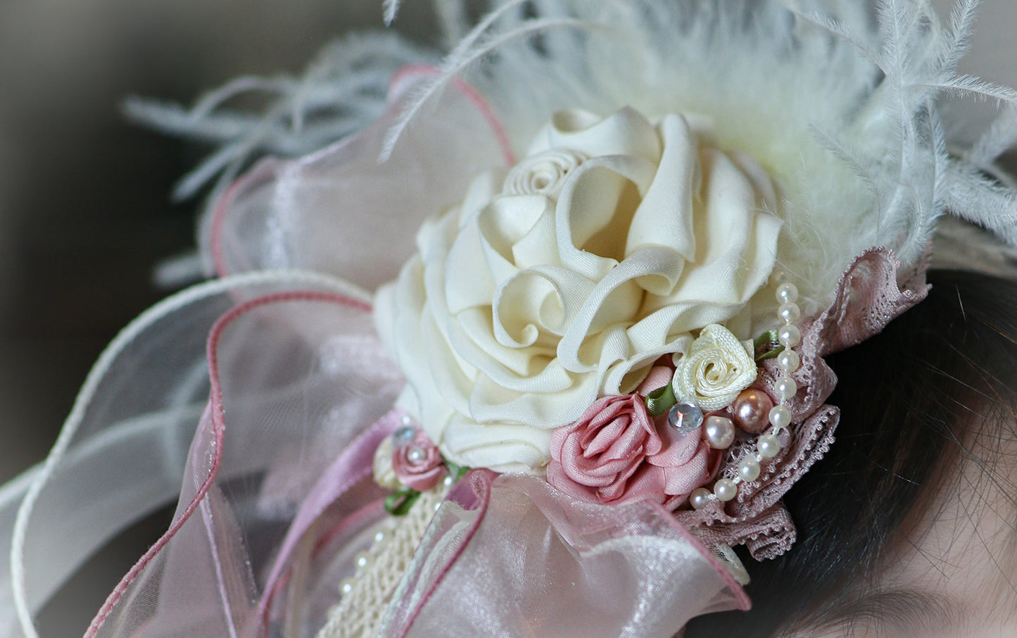 Abigail Head Piece