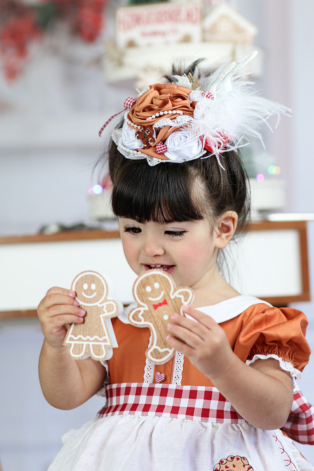 Santa's Cook Assistant