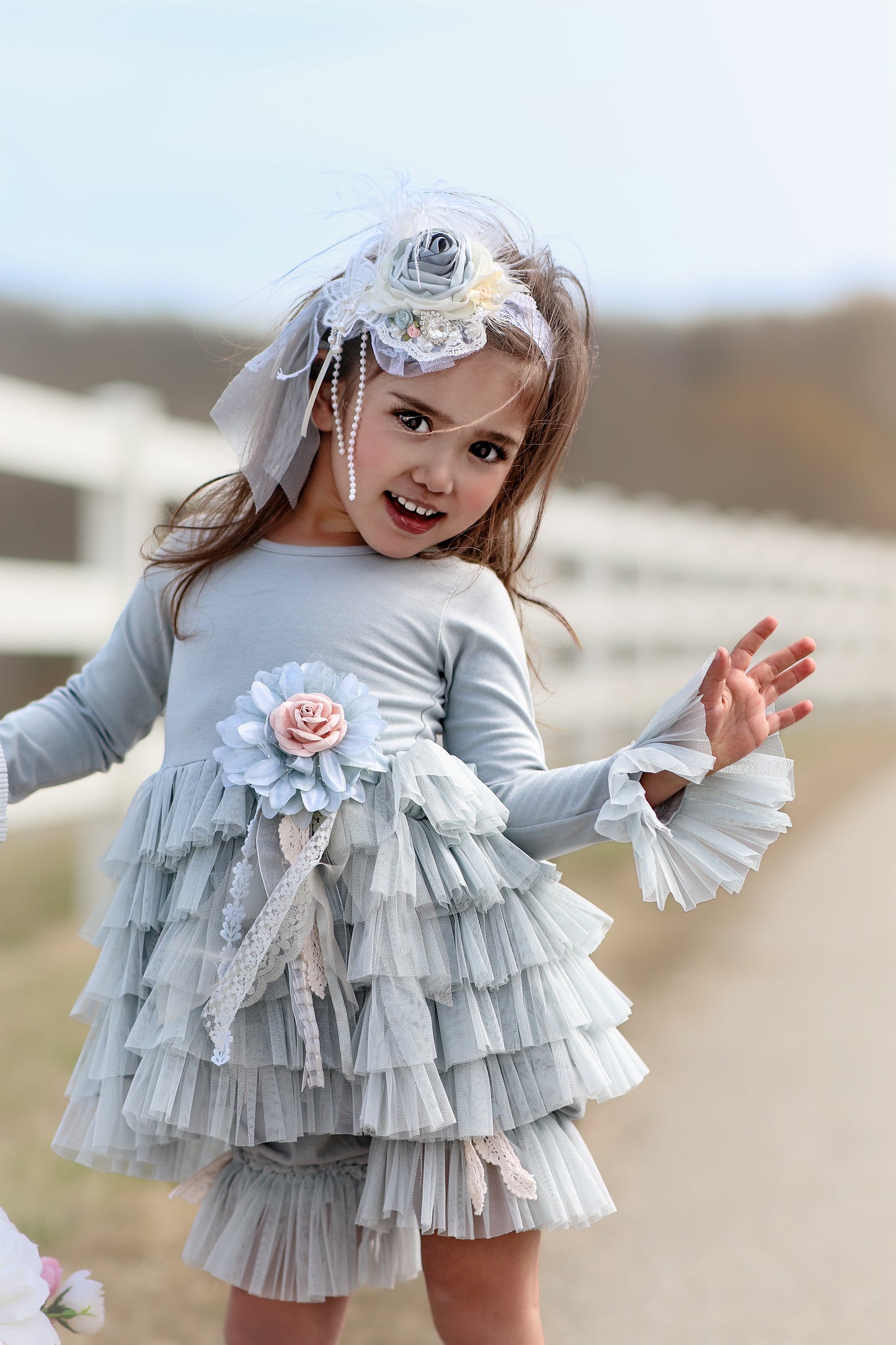 Anna Dress by Collection D-Alli