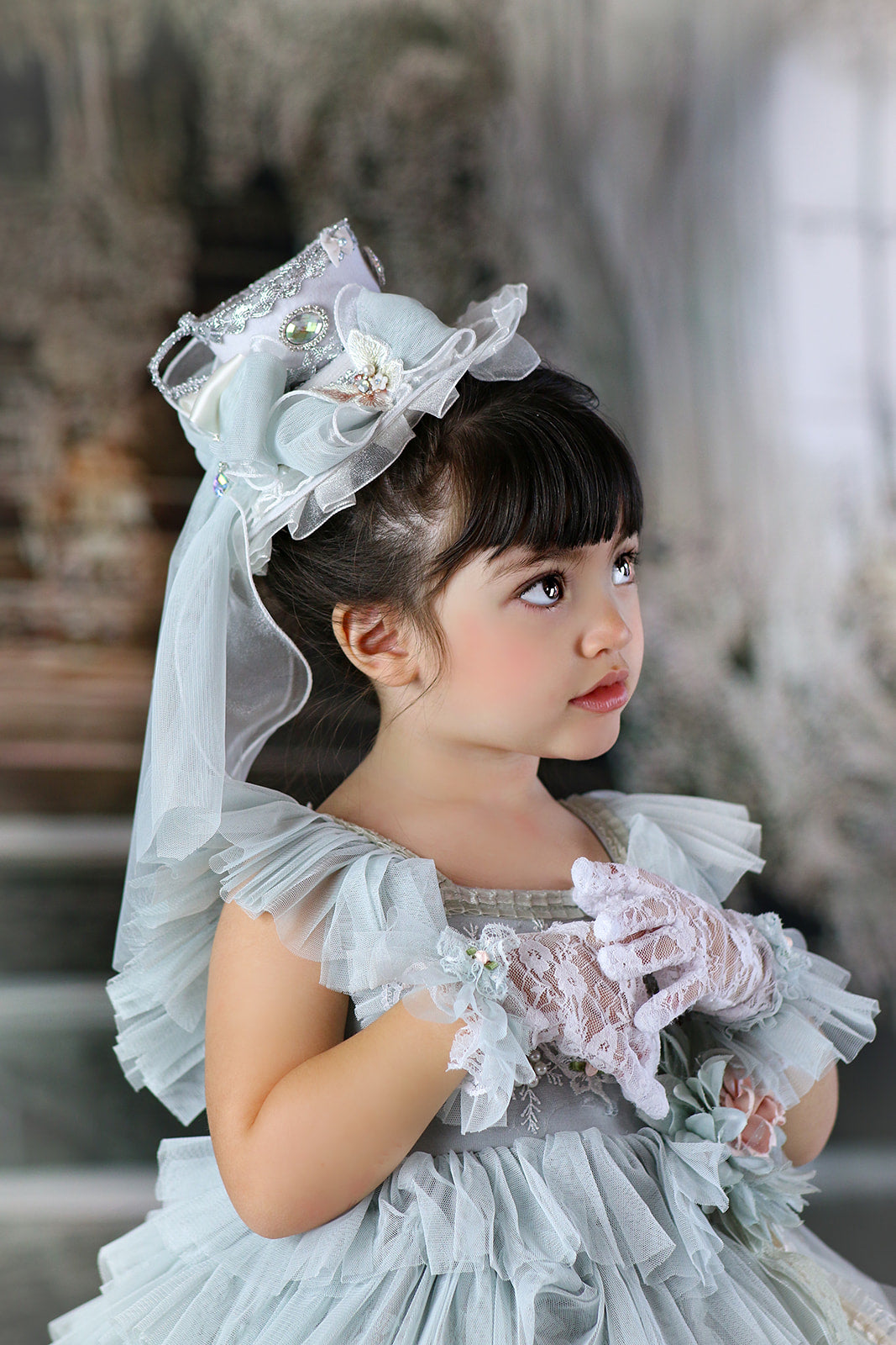 Abigail Head Piece