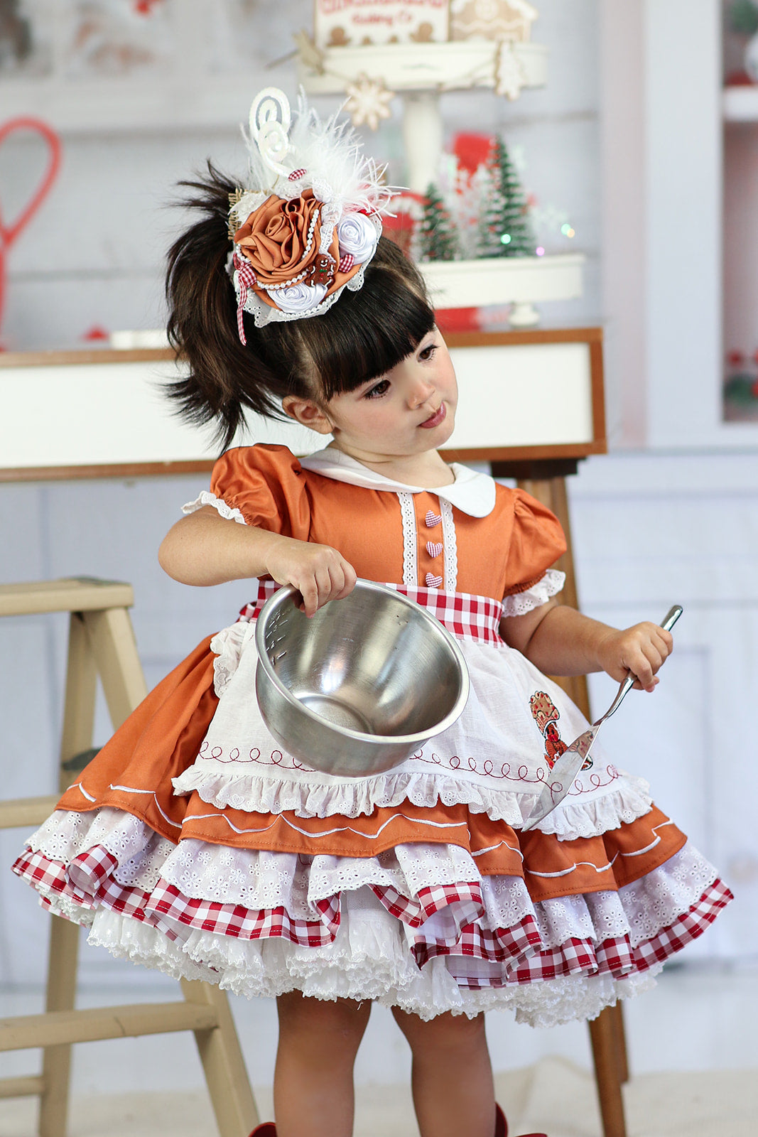 Santa's Cook Assistant