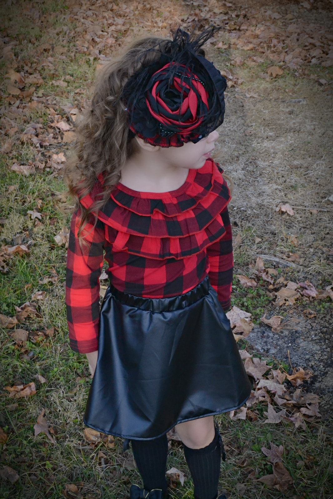Buffalo Plaid