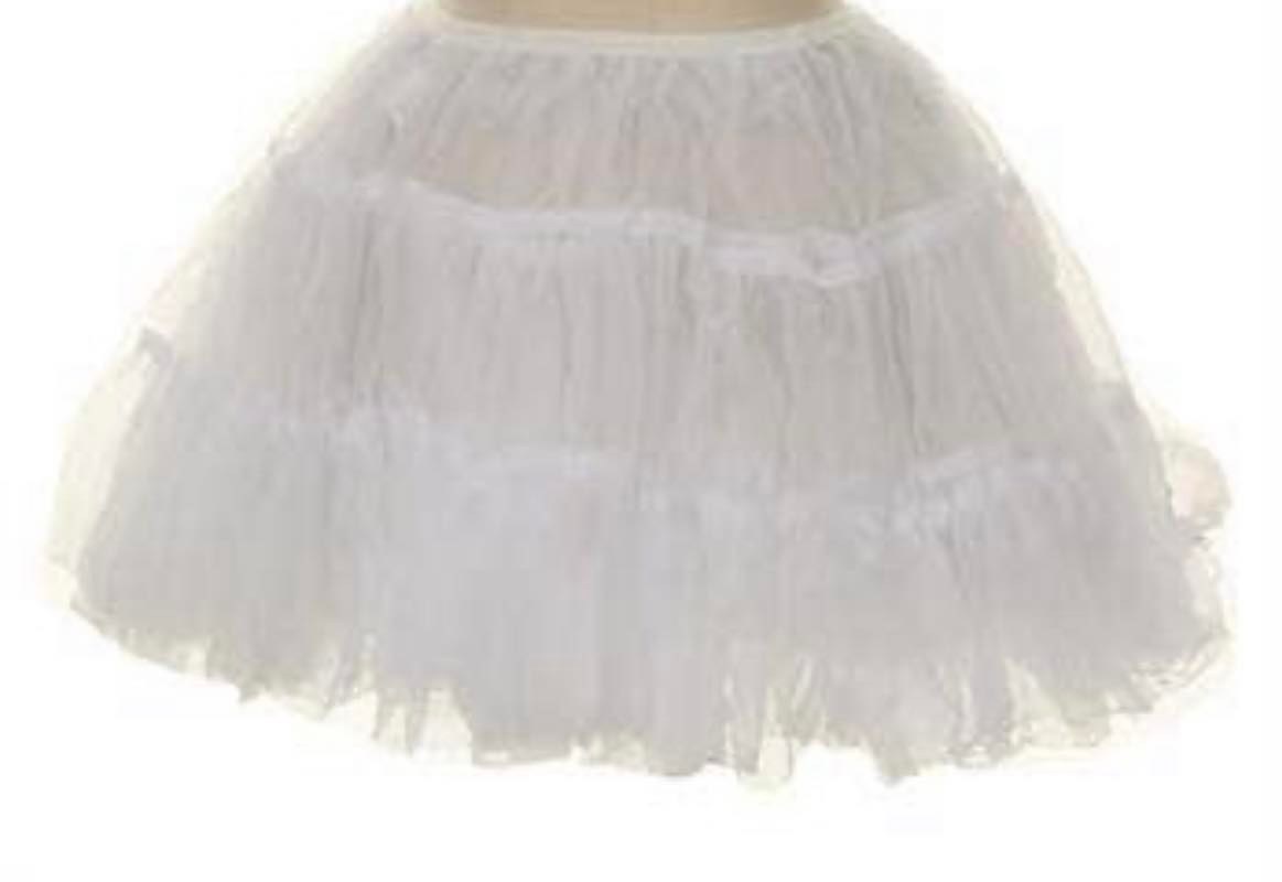 Petticoat by Collection D-Alli