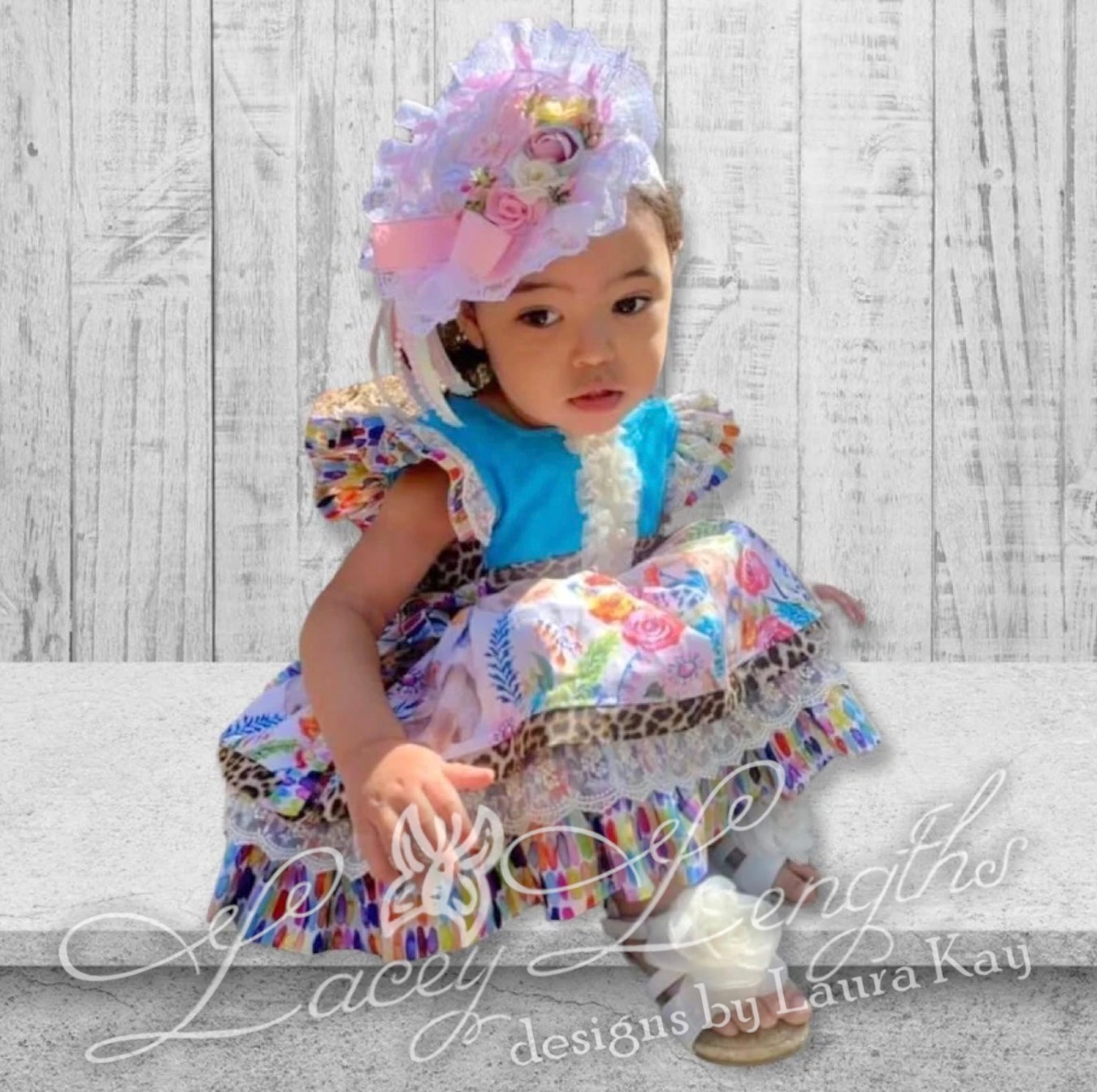 Spring Easter Bonnet