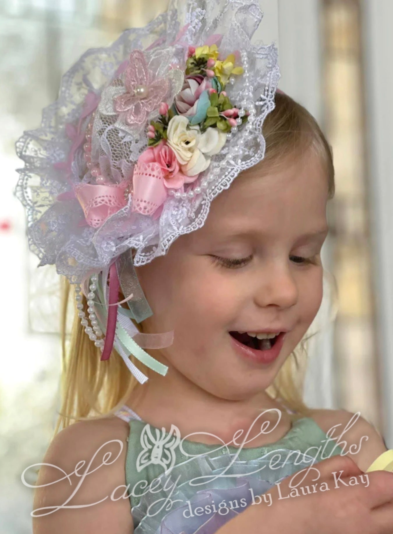 Spring Easter Bonnet
