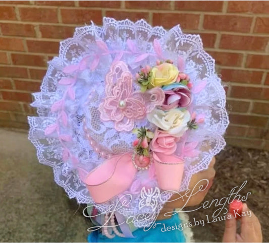 Spring Easter Bonnet
