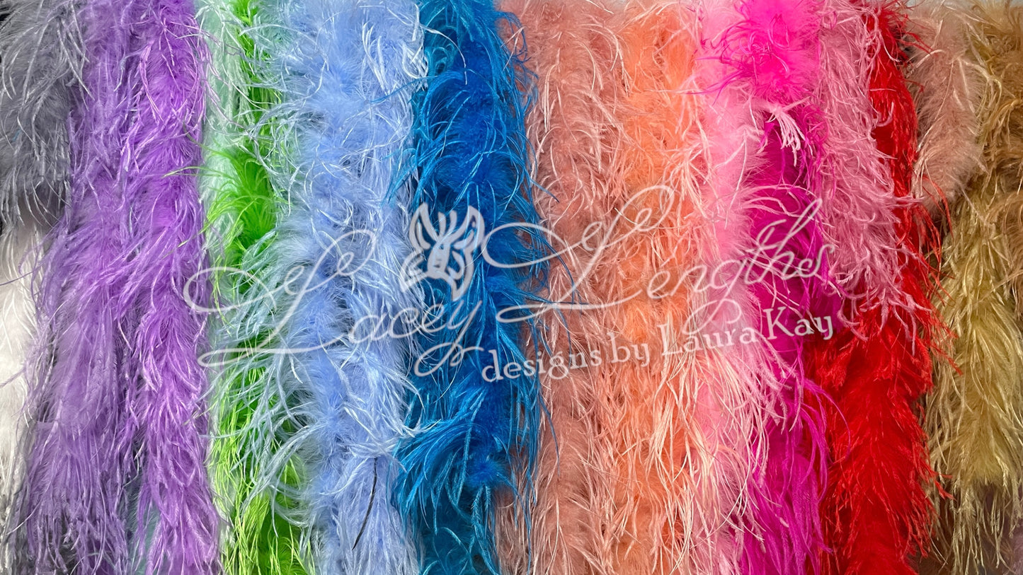 Feather ADD ON $2